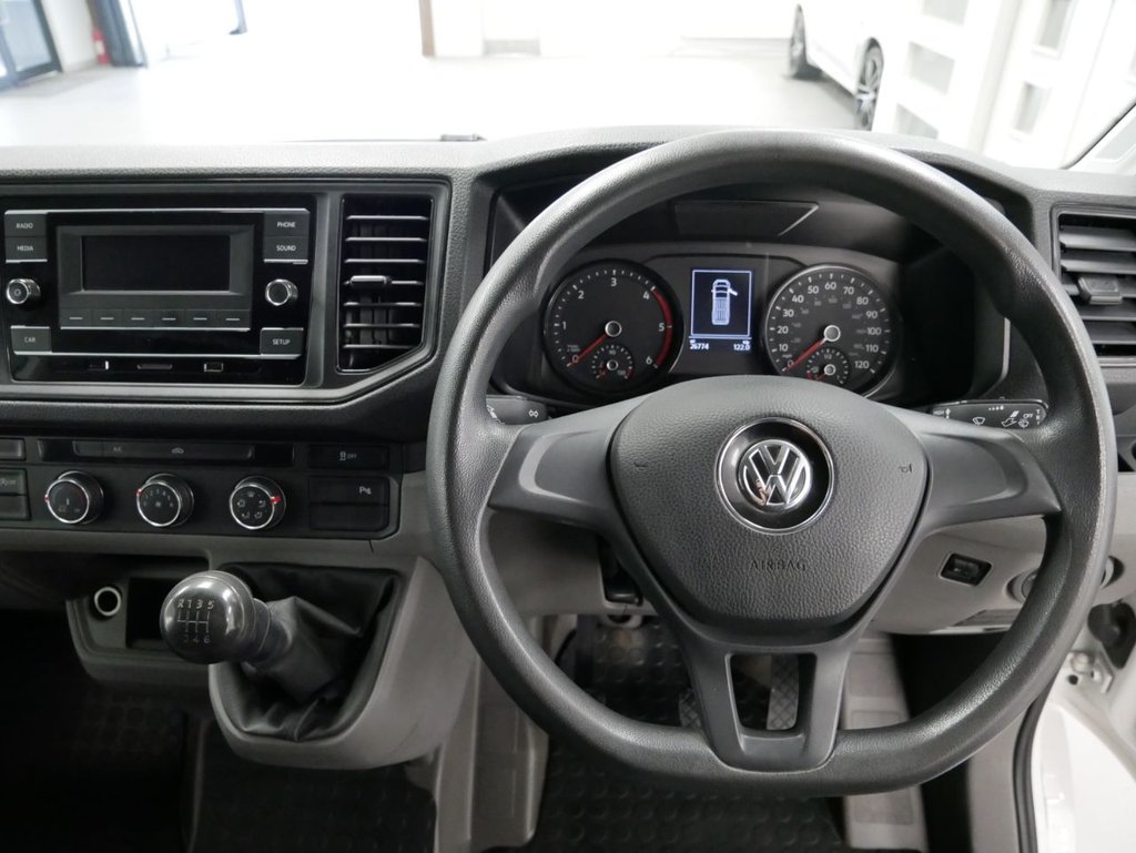 Used Volkswagen Crafter 2023 for sale - 77806323: Photo 17