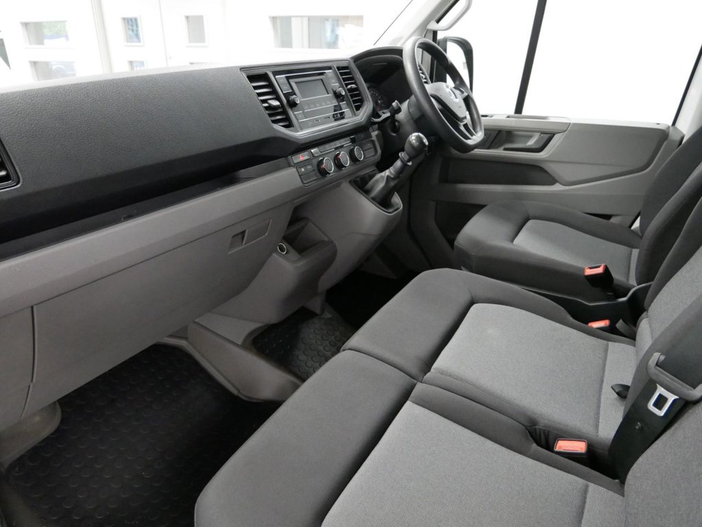 Used Volkswagen Crafter 2023 for sale - 77806323: Photo 19