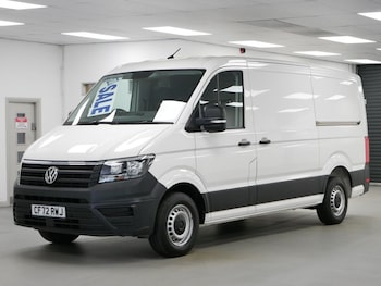 Used Volkswagen Crafter 2023 for sale - 77806323: Photo