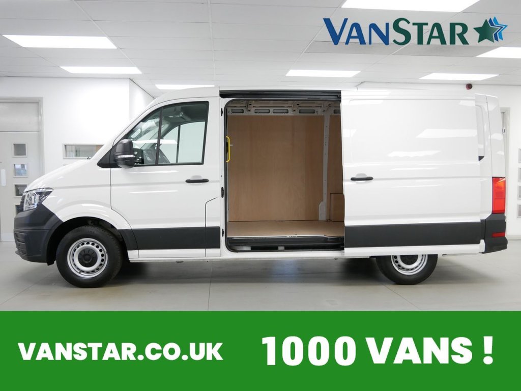 Used Volkswagen Crafter 2023 for sale - 77806323: Photo 28