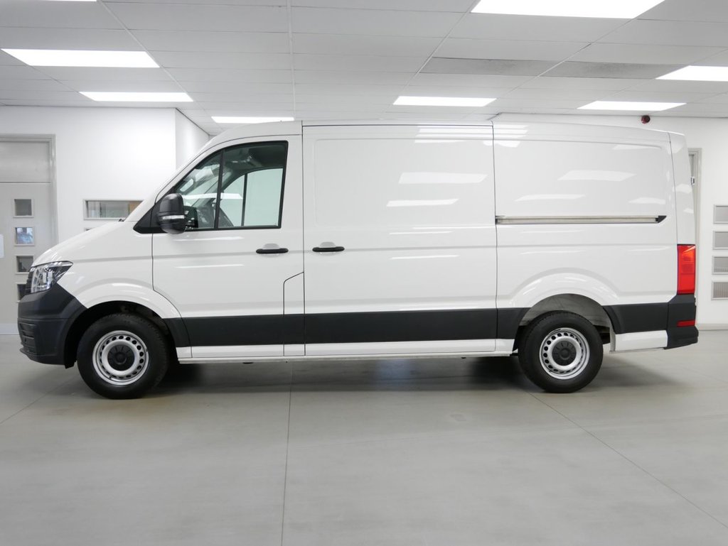 Used Volkswagen Crafter 2023 for sale - 77806323: Photo 29