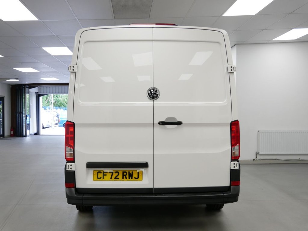 Used Volkswagen Crafter 2023 for sale - 77806323: Photo 30