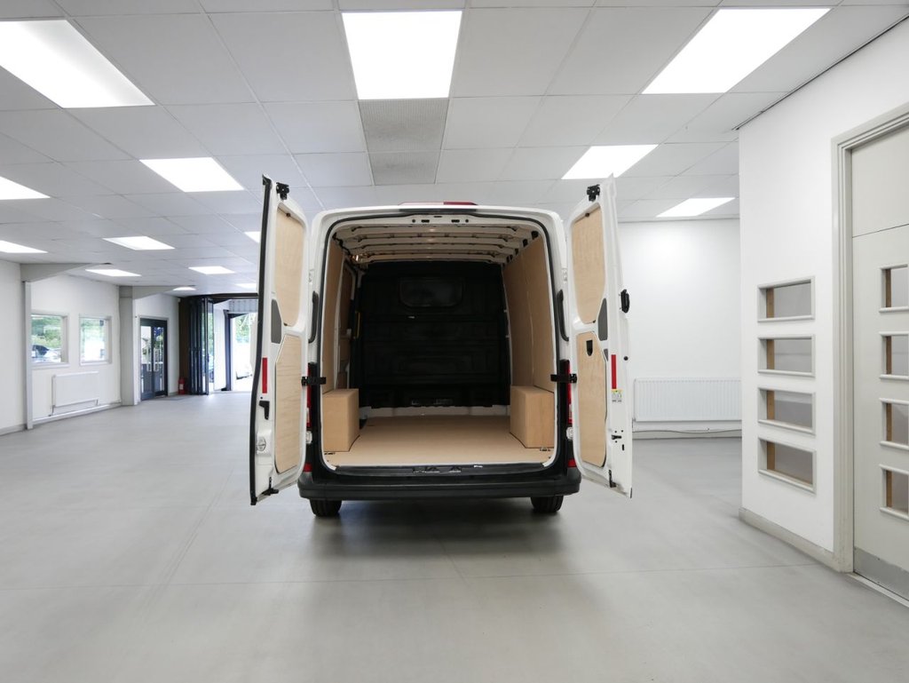 Used Volkswagen Crafter 2023 for sale - 77806323: Photo 31