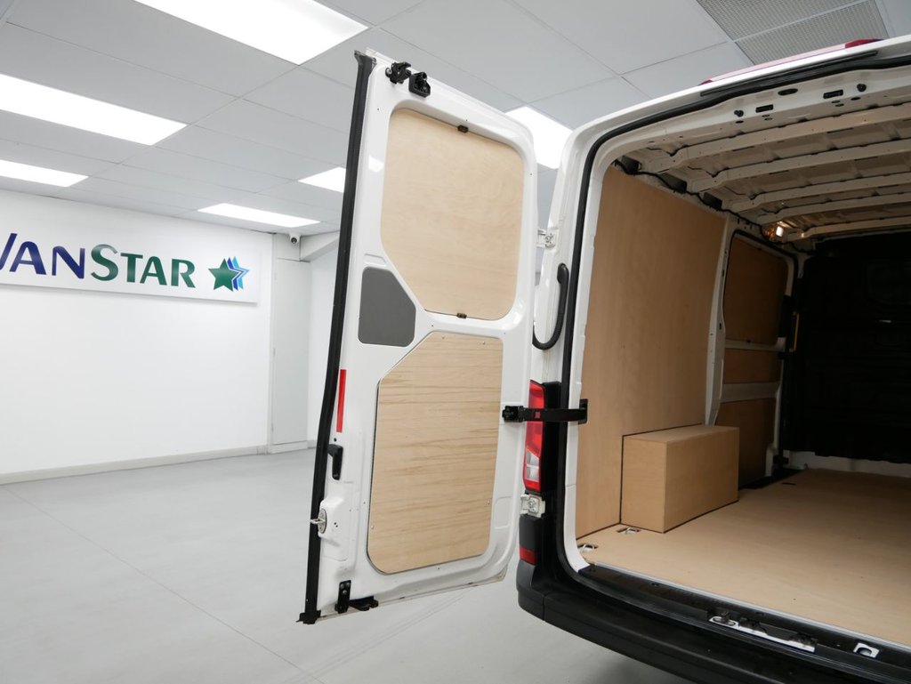 Used Volkswagen Crafter 2023 for sale - 77806323: Photo 32