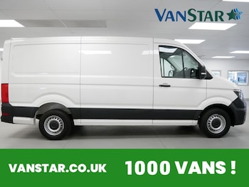 Used Volkswagen Crafter 2023 for sale - 77806323: Photo