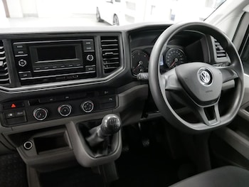 Used Volkswagen Crafter 2023 for sale - 77806323: Photo