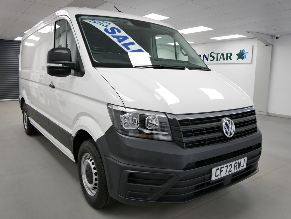 Used Volkswagen Crafter 2023 for sale - 77806323: Photo 7