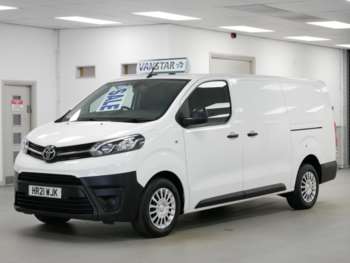 Used Toyota ProAce 2021 for sale - 75253975: Photo
