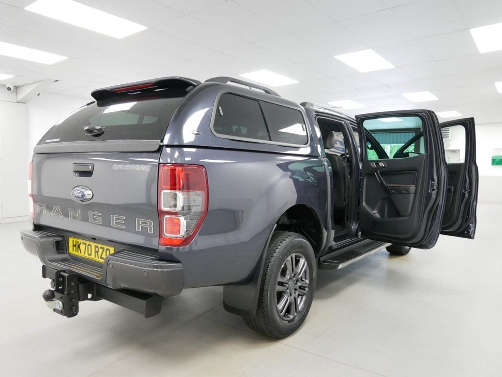 Used Ford Ranger 2020 for sale - 77121351: Photo 30