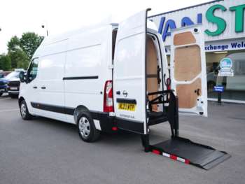 Used Nissan Interstar 2023 for sale - 75207013: Photo