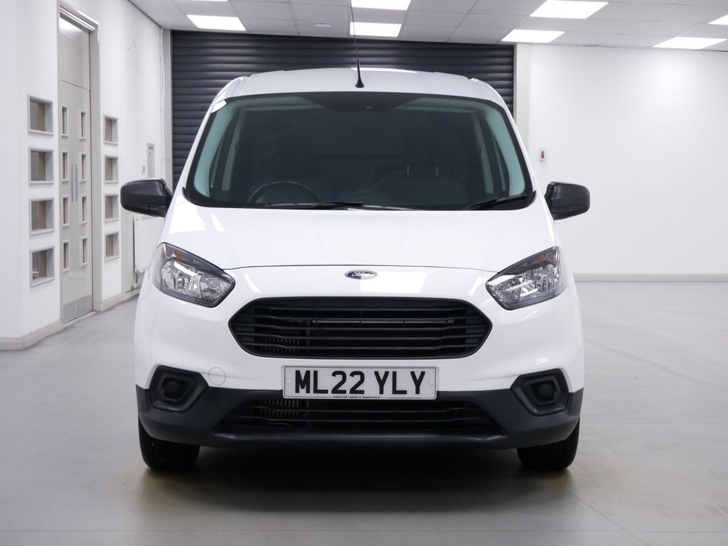 Used Ford Transit Courier 2022 for sale - 77451570: Photo 10