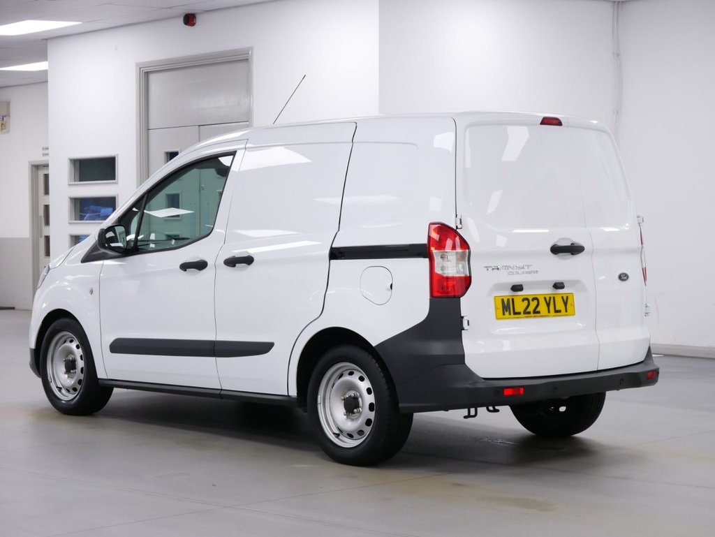 Used Ford Transit Courier 2022 for sale - 77451570: Photo 11