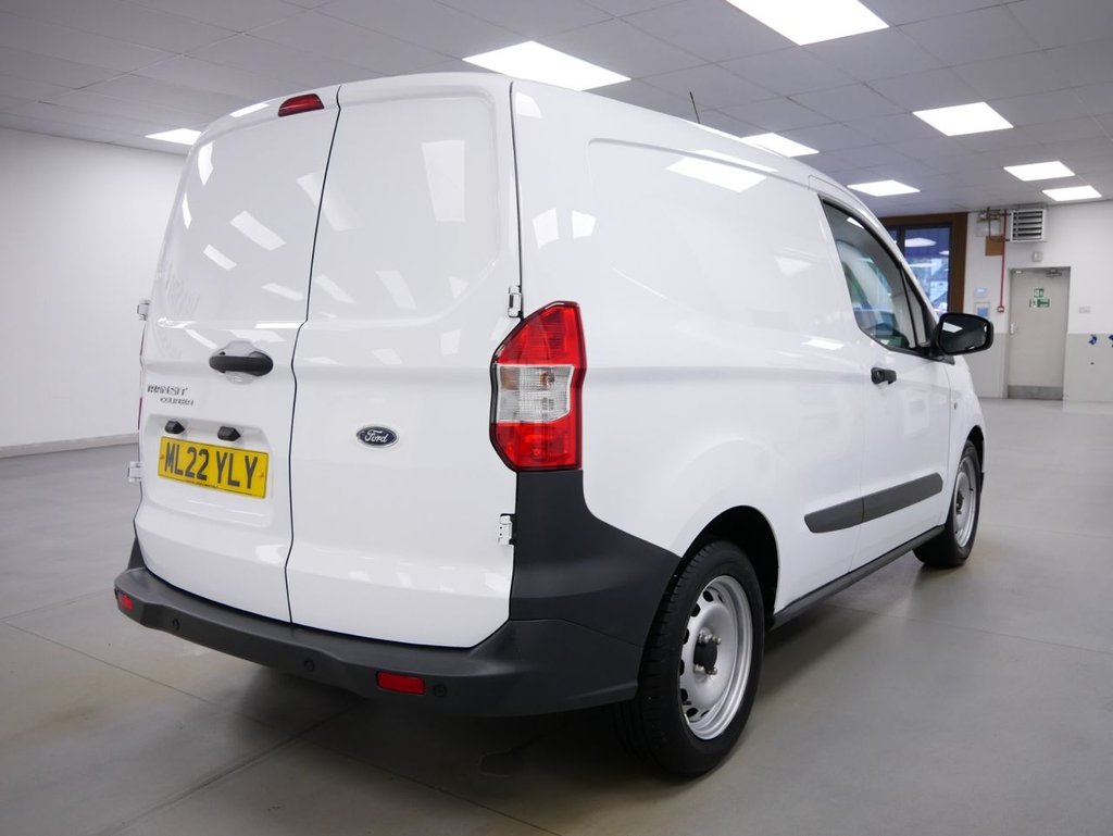 Used Ford Transit Courier 2022 for sale - 77451570: Photo 12