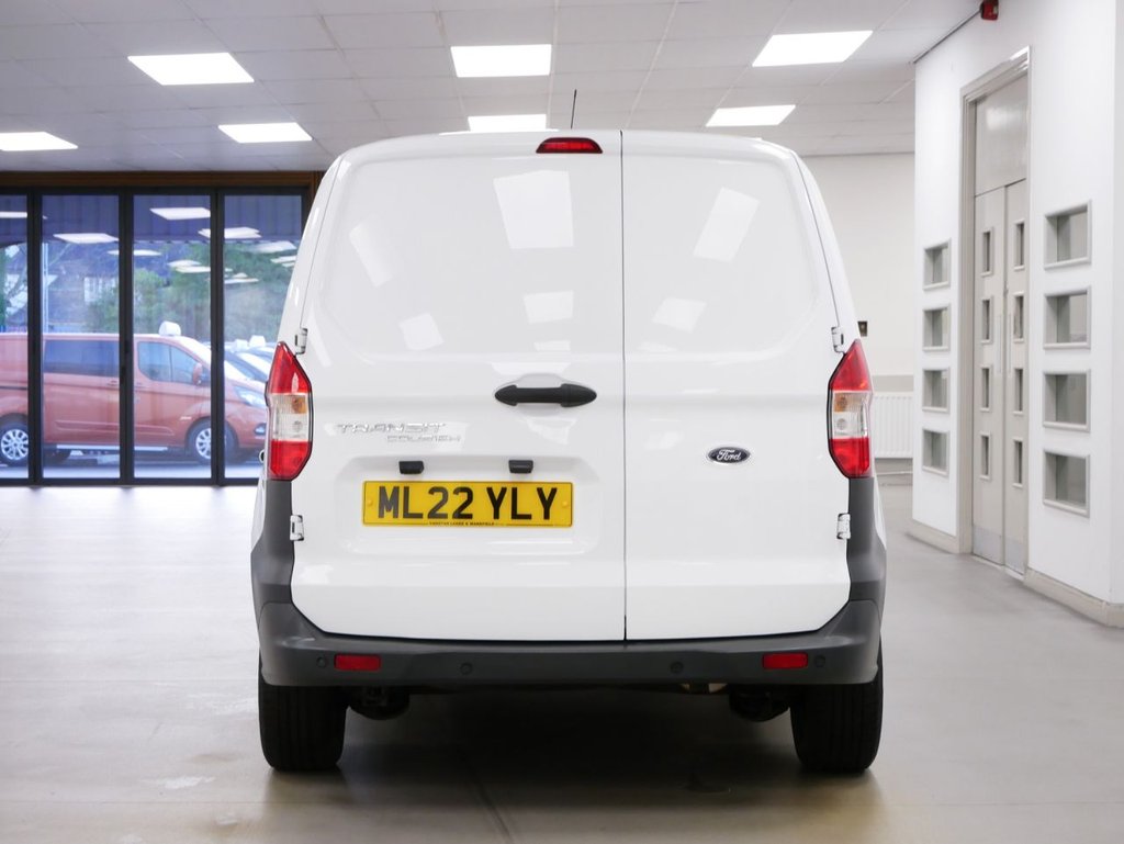 Used Ford Transit Courier 2022 for sale - 77451570: Photo 13