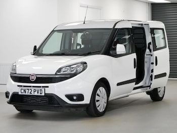 Used Fiat Doblo 2023 for sale - 78357796: Photo