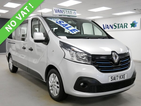 Used Renault Trafic 2017 for sale - 73772608: Photo 12
