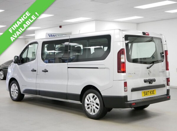 Used Renault Trafic 2017 for sale - 73772608: Photo 14