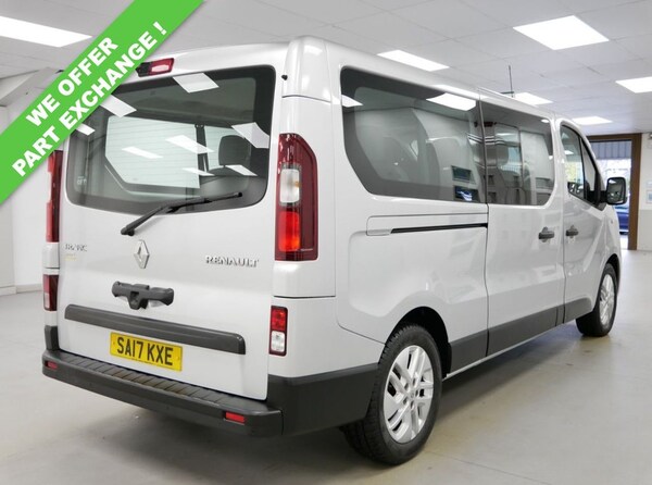 Used Renault Trafic 2017 for sale - 73772608: Photo 15