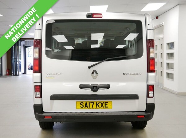 Used Renault Trafic 2017 for sale - 73772608: Photo 16