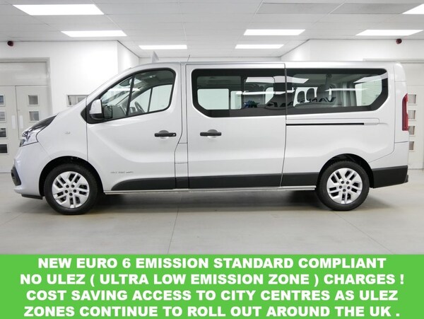 Used Renault Trafic 2017 for sale - 73772608: Photo 18