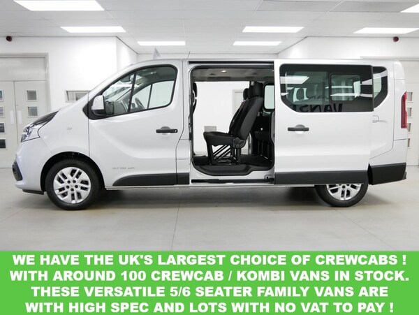 Used Renault Trafic 2017 for sale - 73772608: Photo 19