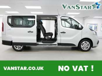 Used Renault Trafic 2017 for sale - 73772608: Photo