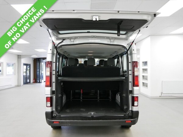 Used Renault Trafic 2017 for sale - 73772608: Photo 20