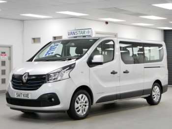 Used Renault Trafic 2017 for sale - 73772608: Photo