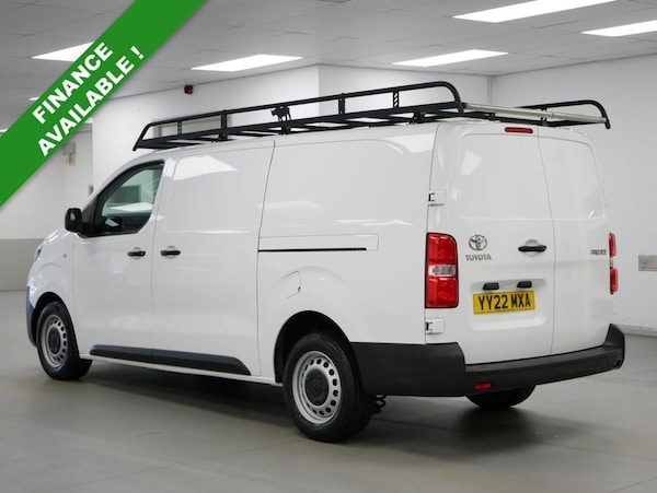 Used Toyota ProAce 2022 for sale - 75503096: Photo 10