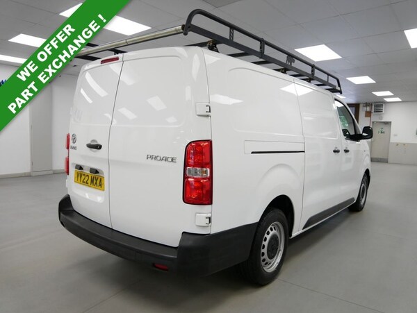 Used Toyota ProAce 2022 for sale - 75503096: Photo 11