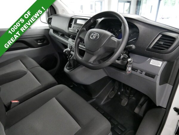 Used Toyota ProAce 2022 for sale - 75503096: Photo 12