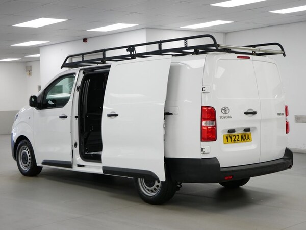 Used Toyota ProAce 2022 for sale - 75503096: Photo 20