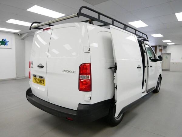 Used Toyota ProAce 2022 for sale - 75503096: Photo 24