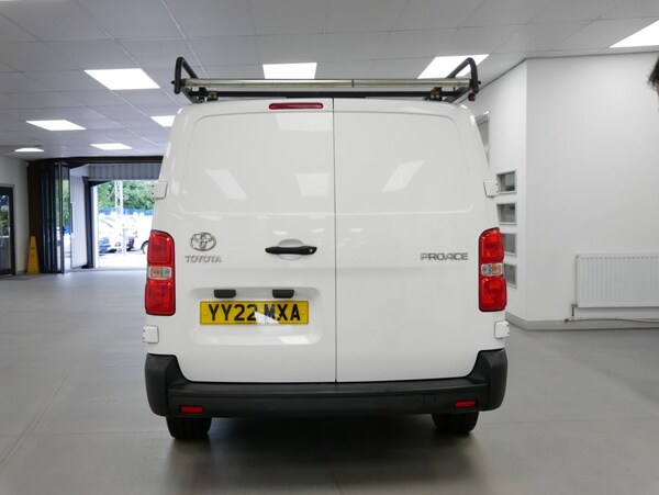 Used Toyota ProAce 2022 for sale - 75503096: Photo 25