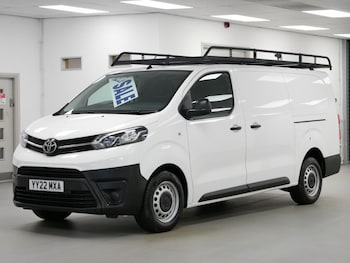 Used Toyota ProAce 2022 for sale - 75503096: Photo
