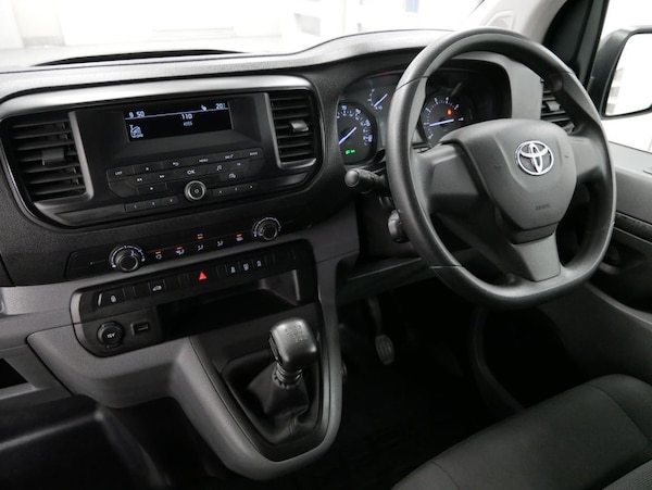 Used Toyota ProAce 2022 for sale - 75503096: Photo 5