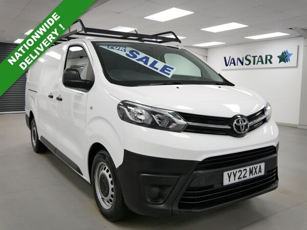 Used Toyota ProAce 2022 for sale - 75503096: Photo 8