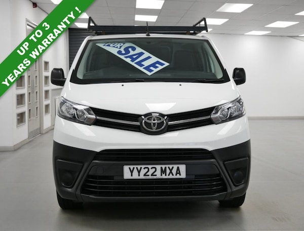 Used Toyota ProAce 2022 for sale - 75503096: Photo 9