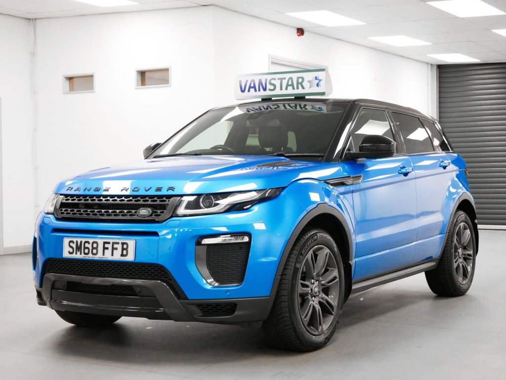 Used Land Rover Range Rover Evoque 2018 for sale - 76783350: Photo 1