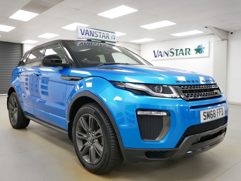Used Land Rover Range Rover Evoque 2018 for sale - 76783350: Photo 12