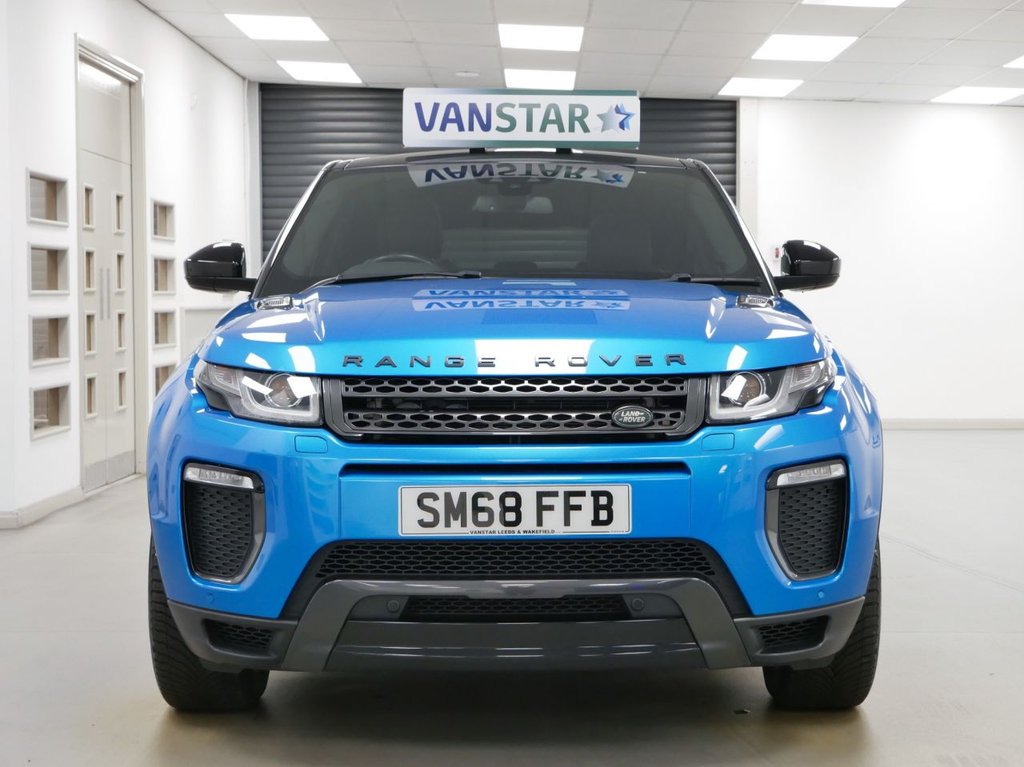 Used Land Rover Range Rover Evoque 2018 for sale - 76783350: Photo 13