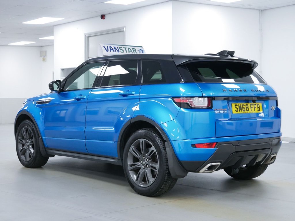 Used Land Rover Range Rover Evoque 2018 for sale - 76783350: Photo 14