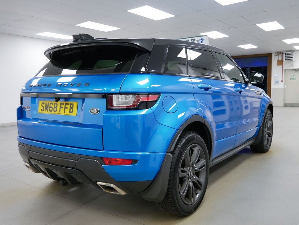 Used Land Rover Range Rover Evoque 2018 for sale - 76783350: Photo 15