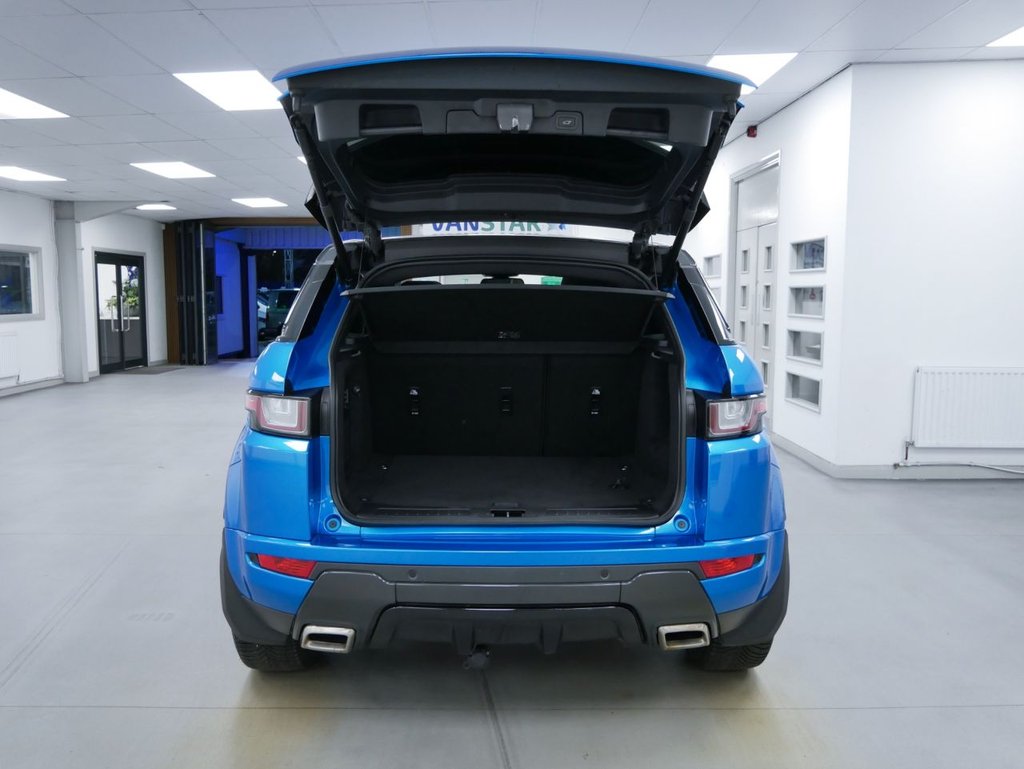 Used Land Rover Range Rover Evoque 2018 for sale - 76783350: Photo 17