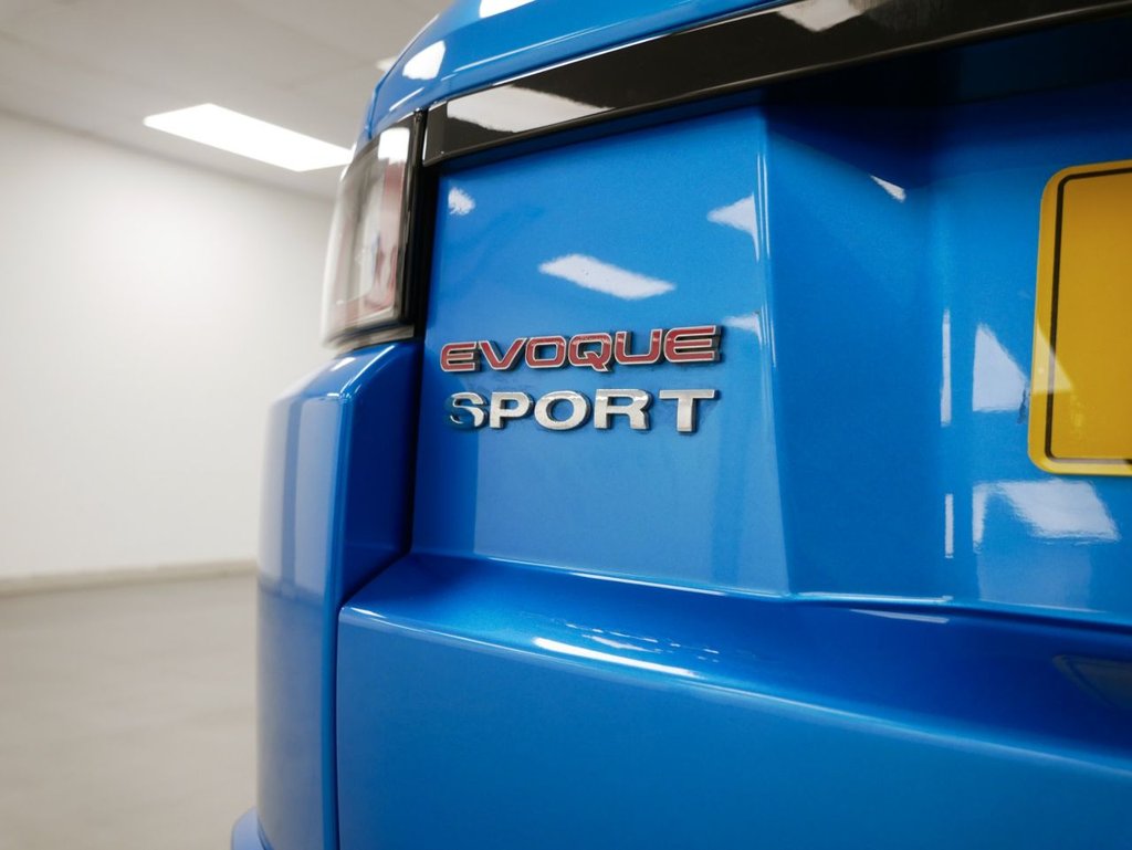 Used Land Rover Range Rover Evoque 2018 for sale - 76783350: Photo 26