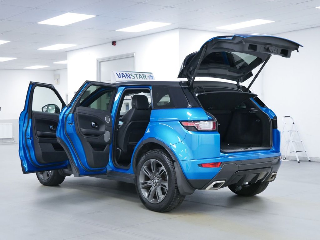 Used Land Rover Range Rover Evoque 2018 for sale - 76783350: Photo 30