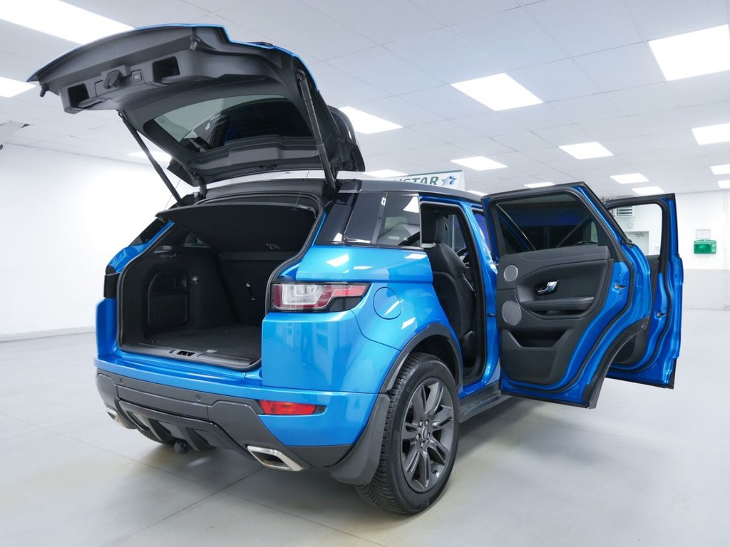 Used Land Rover Range Rover Evoque 2018 for sale - 76783350: Photo 31