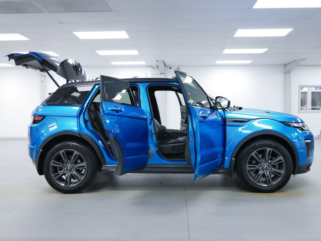 Used Land Rover Range Rover Evoque 2018 for sale - 76783350: Photo 32