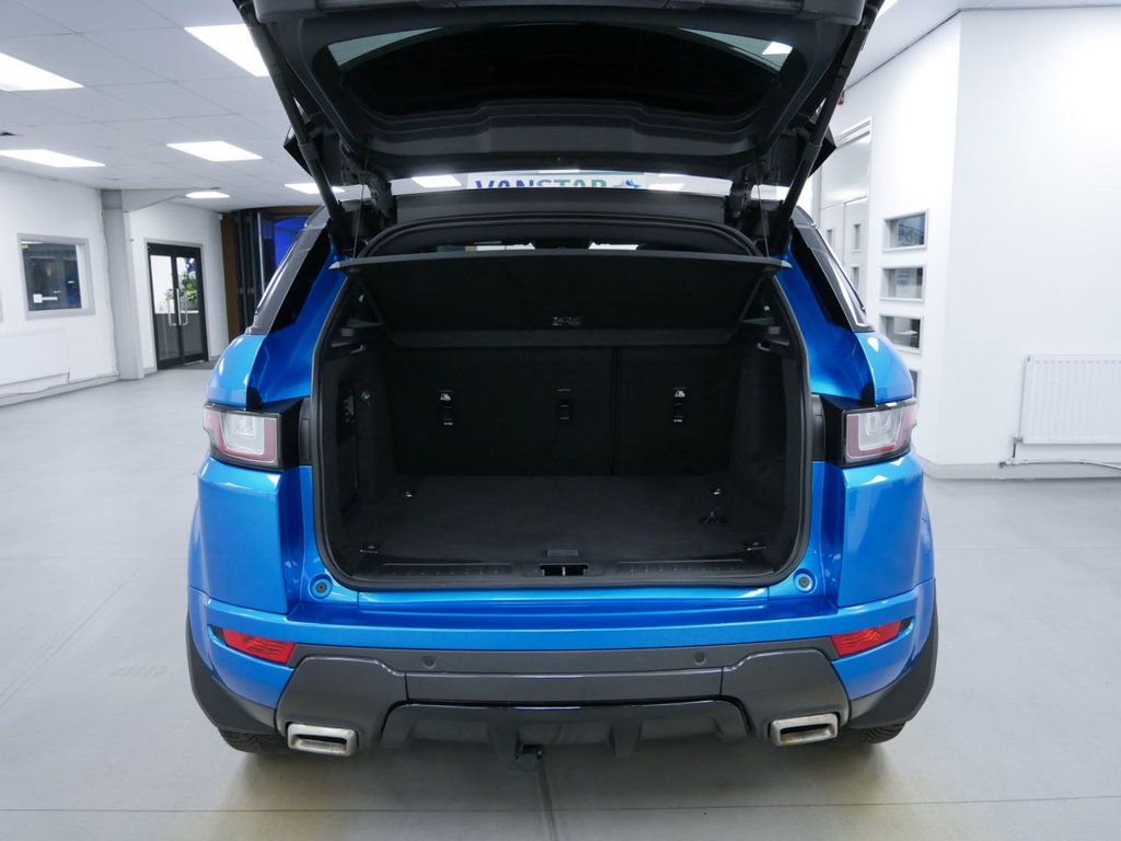 Used Land Rover Range Rover Evoque 2018 for sale - 76783350: Photo 8