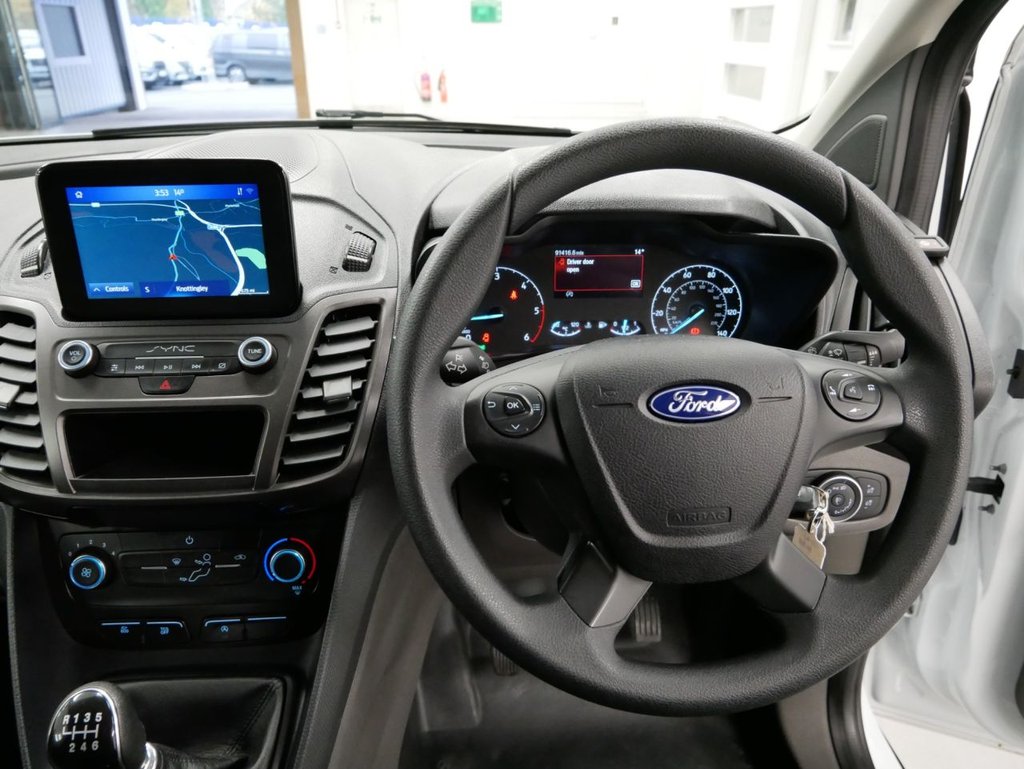 Used Ford Transit Connect 2021 for sale - 76617206: Photo 17